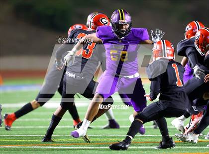Thumbnail 2 in Lynwood vs. Gladstone (CIF SS Playoffs D14) photogallery.