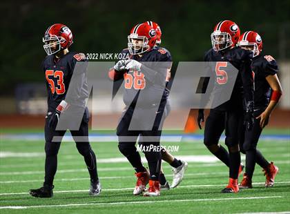 Thumbnail 3 in Lynwood vs. Gladstone (CIF SS Playoffs D14) photogallery.