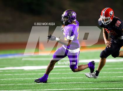Thumbnail 2 in Lynwood vs. Gladstone (CIF SS Playoffs D14) photogallery.