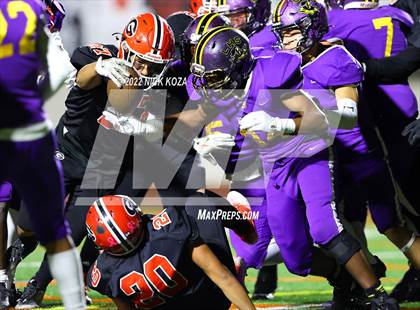 Thumbnail 2 in Lynwood vs. Gladstone (CIF SS Playoffs D14) photogallery.