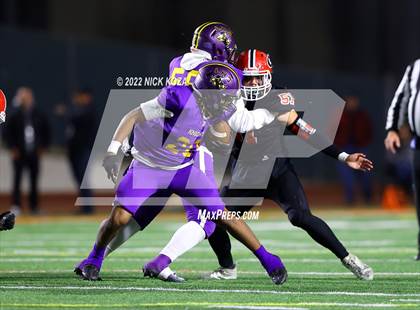 Thumbnail 3 in Lynwood vs. Gladstone (CIF SS Playoffs D14) photogallery.