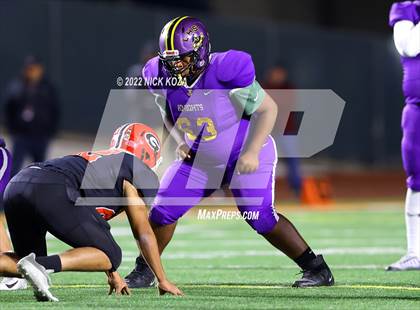 Thumbnail 1 in Lynwood vs. Gladstone (CIF SS Playoffs D14) photogallery.
