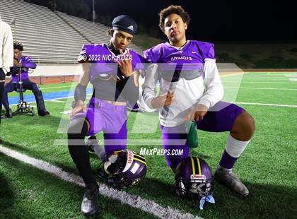 Thumbnail 2 in Lynwood vs. Gladstone (CIF SS Playoffs D14) photogallery.