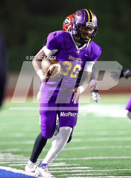 Thumbnail 1 in Lynwood vs. Gladstone (CIF SS Playoffs D14) photogallery.