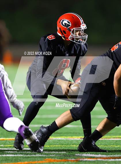 Thumbnail 3 in Lynwood vs. Gladstone (CIF SS Playoffs D14) photogallery.