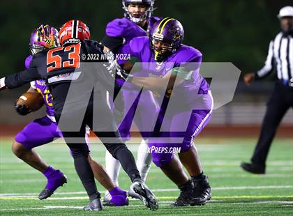 Thumbnail 1 in Lynwood vs. Gladstone (CIF SS Playoffs D14) photogallery.