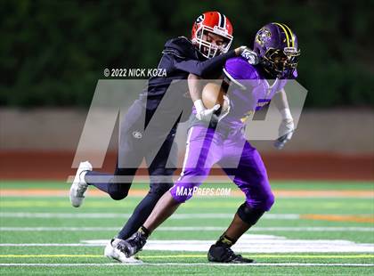 Thumbnail 1 in Lynwood vs. Gladstone (CIF SS Playoffs D14) photogallery.