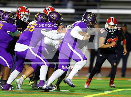 Thumbnail 1 in Lynwood vs. Gladstone (CIF SS Playoffs D14) photogallery.