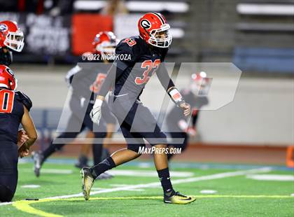 Thumbnail 3 in Lynwood vs. Gladstone (CIF SS Playoffs D14) photogallery.