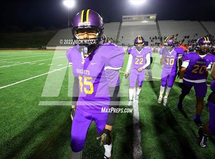Thumbnail 1 in Lynwood vs. Gladstone (CIF SS Playoffs D14) photogallery.