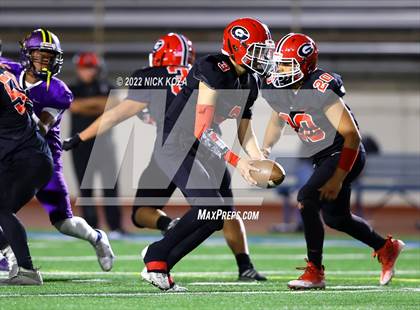 Thumbnail 1 in Lynwood vs. Gladstone (CIF SS Playoffs D14) photogallery.
