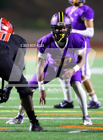 Thumbnail 2 in Lynwood vs. Gladstone (CIF SS Playoffs D14) photogallery.