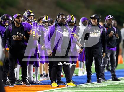 Thumbnail 1 in Lynwood vs. Gladstone (CIF SS Playoffs D14) photogallery.