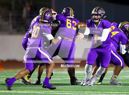 Thumbnail 3 in Lynwood vs. Gladstone (CIF SS Playoffs D14) photogallery.