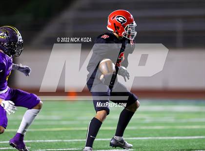 Thumbnail 3 in Lynwood vs. Gladstone (CIF SS Playoffs D14) photogallery.