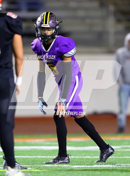 Thumbnail 3 in Lynwood vs. Gladstone (CIF SS Playoffs D14) photogallery.