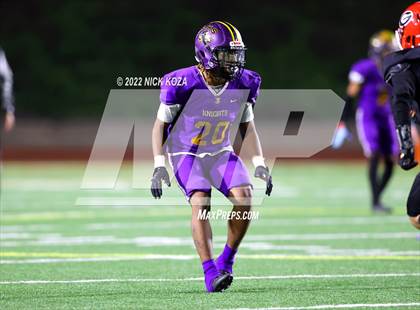 Thumbnail 2 in Lynwood vs. Gladstone (CIF SS Playoffs D14) photogallery.