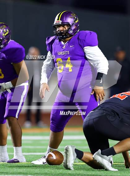 Thumbnail 2 in Lynwood vs. Gladstone (CIF SS Playoffs D14) photogallery.
