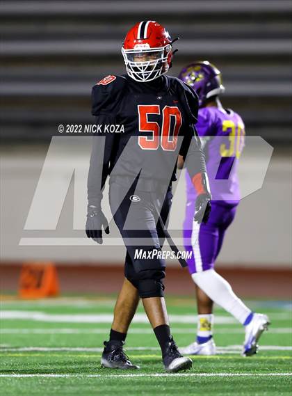 Thumbnail 1 in Lynwood vs. Gladstone (CIF SS Playoffs D14) photogallery.
