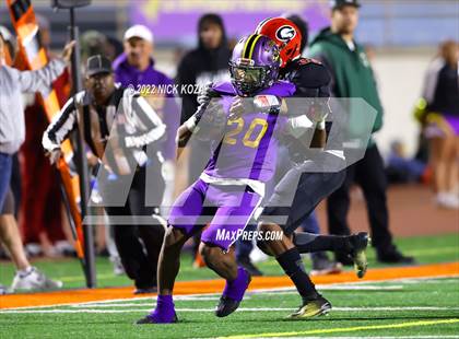 Thumbnail 1 in Lynwood vs. Gladstone (CIF SS Playoffs D14) photogallery.