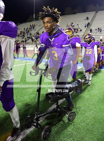 Thumbnail 3 in Lynwood vs. Gladstone (CIF SS Playoffs D14) photogallery.