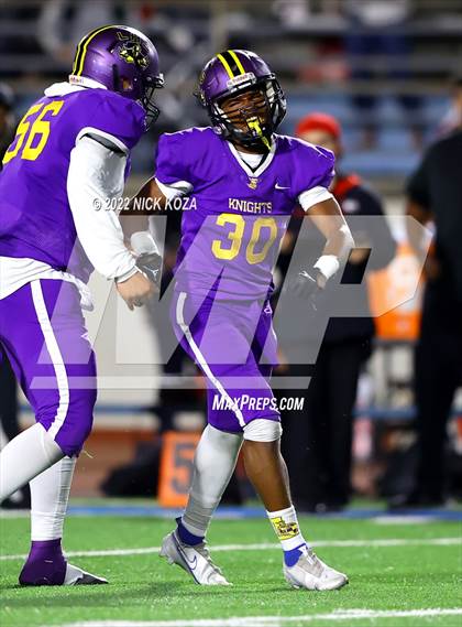 Thumbnail 1 in Lynwood vs. Gladstone (CIF SS Playoffs D14) photogallery.
