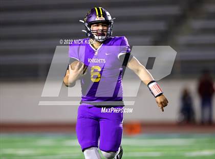 Thumbnail 2 in Lynwood vs. Gladstone (CIF SS Playoffs D14) photogallery.