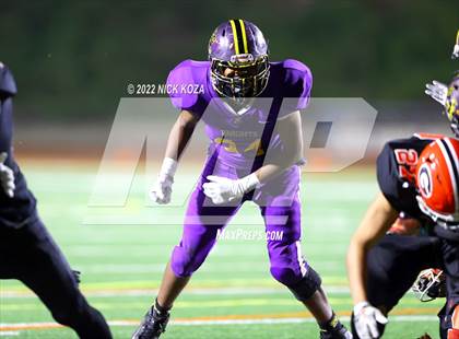 Thumbnail 2 in Lynwood vs. Gladstone (CIF SS Playoffs D14) photogallery.