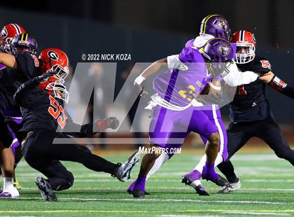 Thumbnail 2 in Lynwood vs. Gladstone (CIF SS Playoffs D14) photogallery.