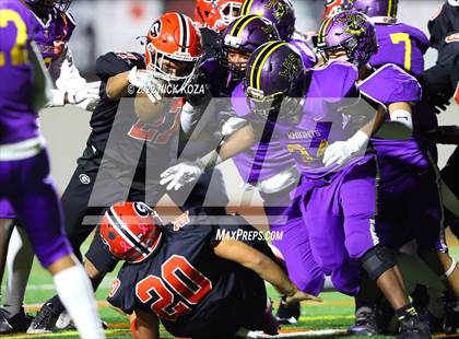 Thumbnail 1 in Lynwood vs. Gladstone (CIF SS Playoffs D14) photogallery.