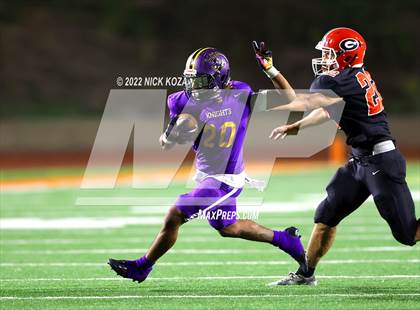 Thumbnail 3 in Lynwood vs. Gladstone (CIF SS Playoffs D14) photogallery.
