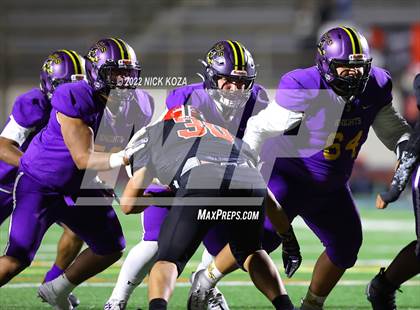 Thumbnail 2 in Lynwood vs. Gladstone (CIF SS Playoffs D14) photogallery.