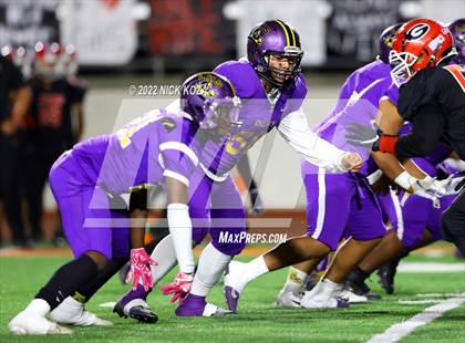 Thumbnail 3 in Lynwood vs. Gladstone (CIF SS Playoffs D14) photogallery.