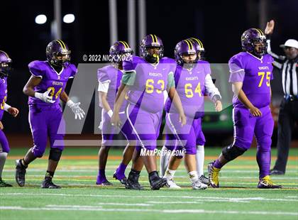 Thumbnail 2 in Lynwood vs. Gladstone (CIF SS Playoffs D14) photogallery.