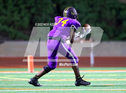 Thumbnail 1 in Lynwood vs. Gladstone (CIF SS Playoffs D14) photogallery.
