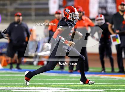 Thumbnail 3 in Lynwood vs. Gladstone (CIF SS Playoffs D14) photogallery.