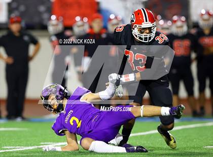 Thumbnail 2 in Lynwood vs. Gladstone (CIF SS Playoffs D14) photogallery.