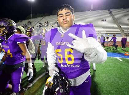 Thumbnail 2 in Lynwood vs. Gladstone (CIF SS Playoffs D14) photogallery.