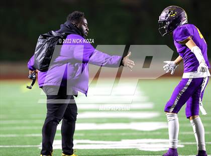 Thumbnail 1 in Lynwood vs. Gladstone (CIF SS Playoffs D14) photogallery.