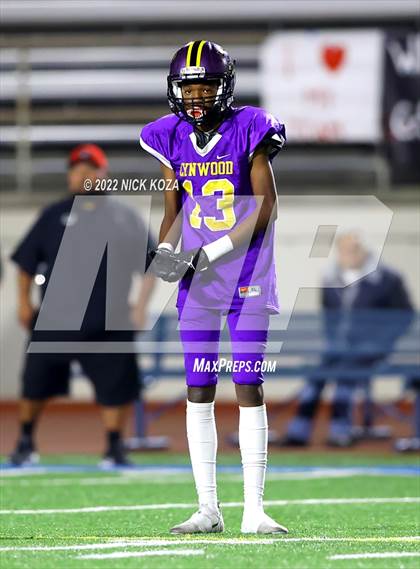 Thumbnail 3 in Lynwood vs. Gladstone (CIF SS Playoffs D14) photogallery.