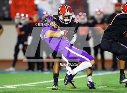 Thumbnail 2 in Lynwood vs. Gladstone (CIF SS Playoffs D14) photogallery.