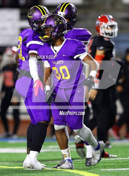 Thumbnail 1 in Lynwood vs. Gladstone (CIF SS Playoffs D14) photogallery.