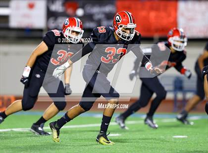 Thumbnail 2 in Lynwood vs. Gladstone (CIF SS Playoffs D14) photogallery.