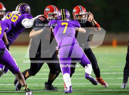 Thumbnail 2 in Lynwood vs. Gladstone (CIF SS Playoffs D14) photogallery.