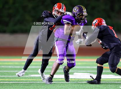 Thumbnail 2 in Lynwood vs. Gladstone (CIF SS Playoffs D14) photogallery.