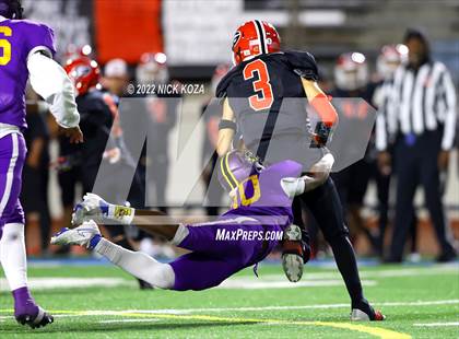 Thumbnail 1 in Lynwood vs. Gladstone (CIF SS Playoffs D14) photogallery.