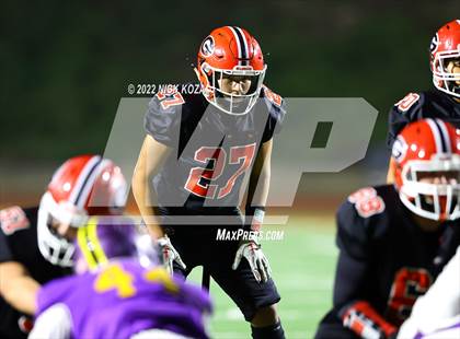 Thumbnail 1 in Lynwood vs. Gladstone (CIF SS Playoffs D14) photogallery.