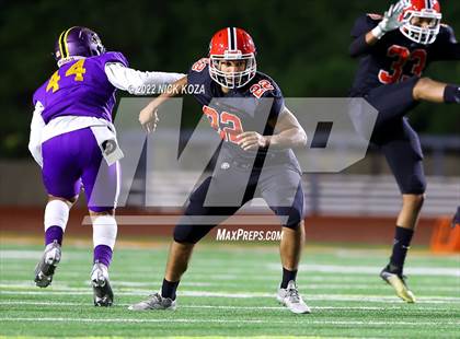 Thumbnail 1 in Lynwood vs. Gladstone (CIF SS Playoffs D14) photogallery.