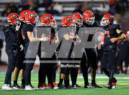 Thumbnail 3 in Lynwood vs. Gladstone (CIF SS Playoffs D14) photogallery.