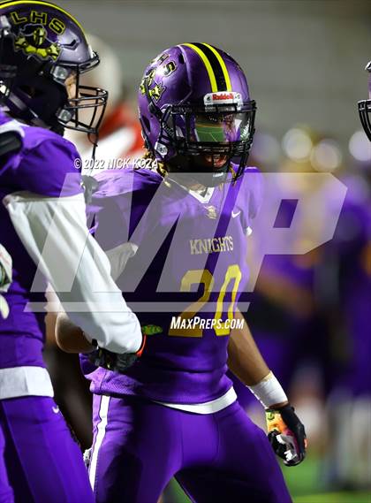 Thumbnail 1 in Lynwood vs. Gladstone (CIF SS Playoffs D14) photogallery.